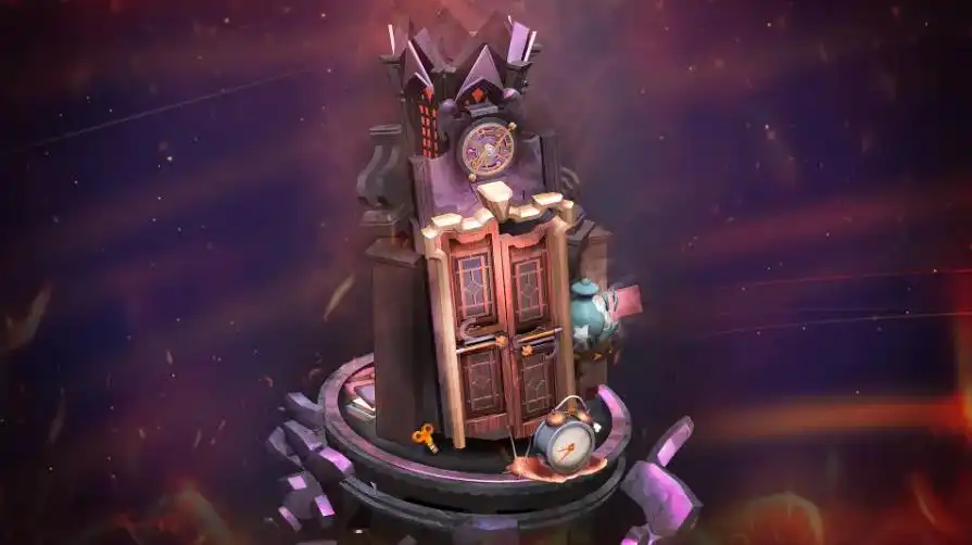 Epic喜加一下周游戏曝光：逃脱游戏《Doors：Paradox》即将来临