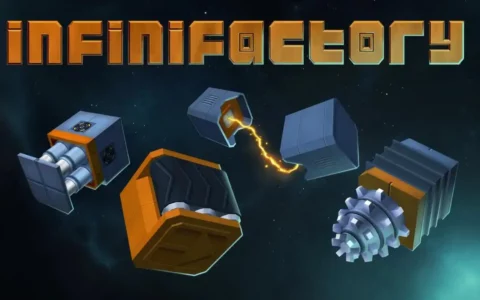 Epic喜加一：益智游戏《Infinifactory》免费领