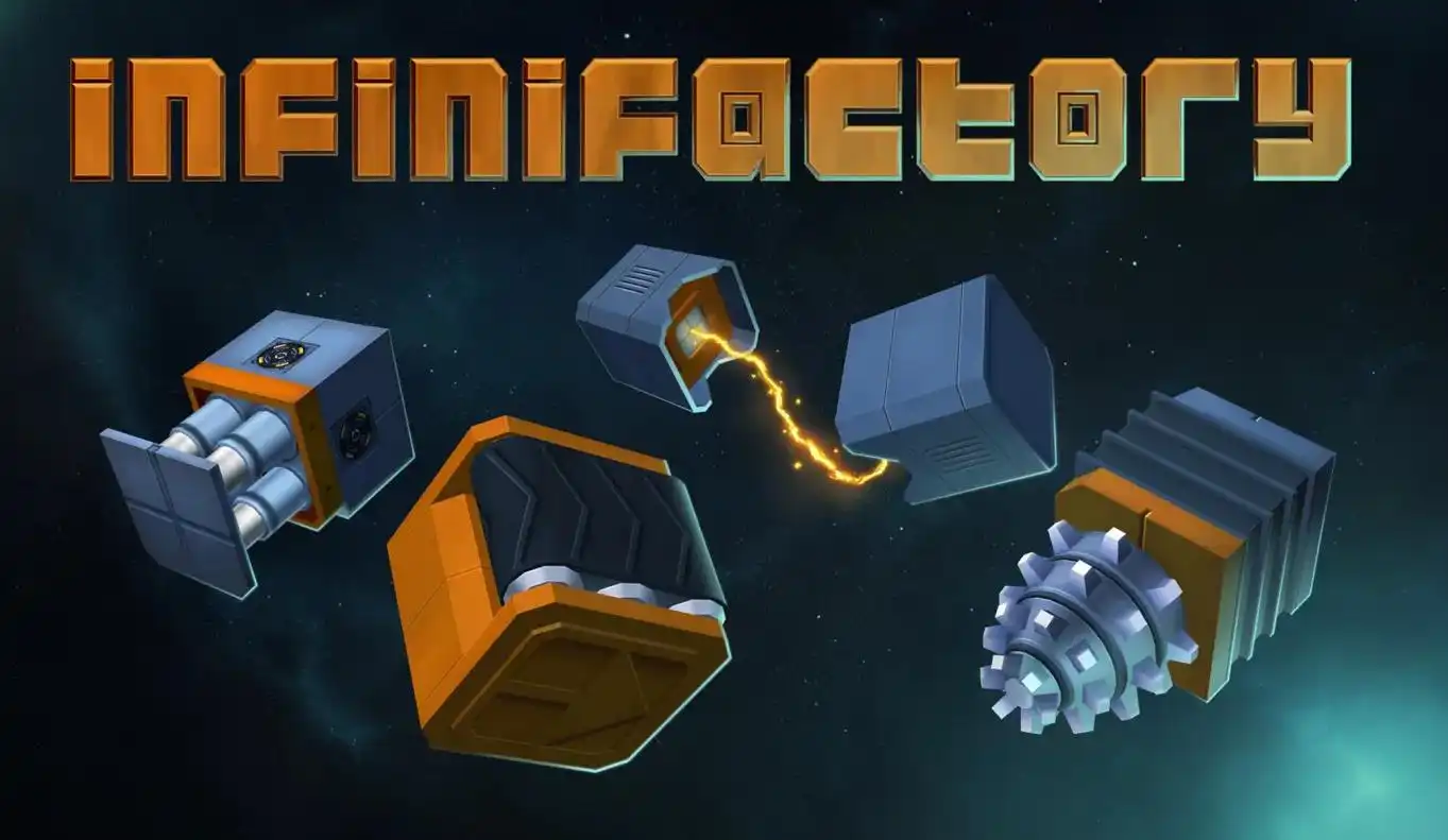 Epic喜加一：益智游戏《Infinifactory》免费领