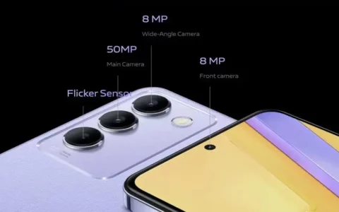 vivo Y100 5G海外发布：搭载骁龙4 Gen 2芯片和80W快充