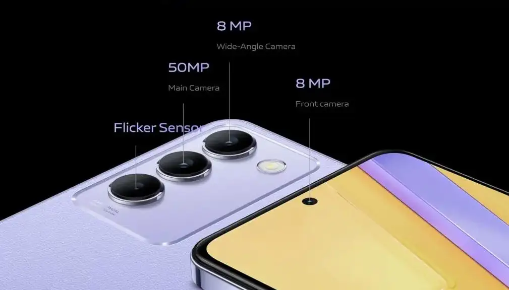 vivo Y100 5G海外发布：搭载骁龙4 Gen 2芯片和80W快充