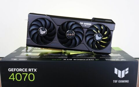 ASUS Dual GeForce RTX 4070 OC 12GB GDDR6X游戏显卡在德国Amazon这样买更值，可省37.22欧元，仅售621.78欧元