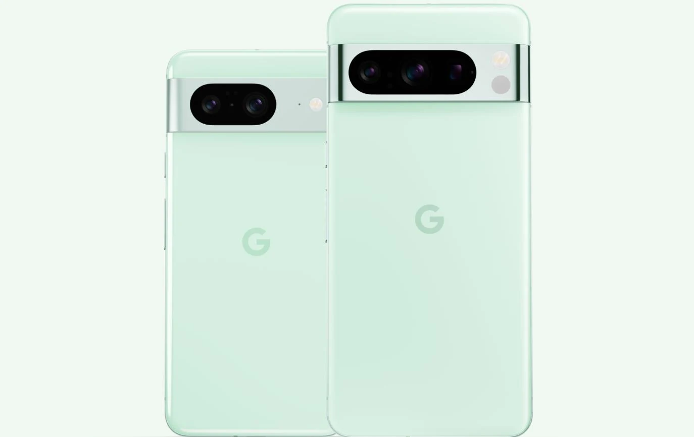 谷歌推出Google Pixel 8系列多项重大更新