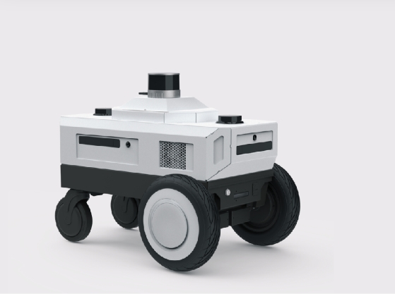 SLAMTEC X NVIDIA |当思岚RPLIDAR S2E遇上Nvidia自主机器人平台