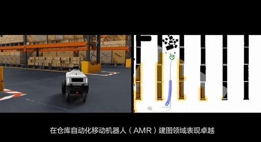 SLAMTEC X NVIDIA |当思岚RPLIDAR S2E遇上Nvidia自主机器人平台