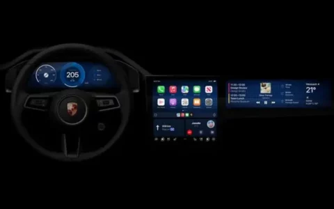 苹果Apple CarPlay 2.0新功能曝光：新增8款应用