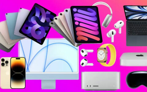 2024年Apple推出的每一款新产品