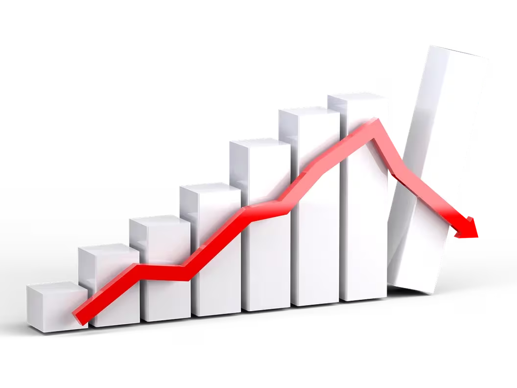 比特币ETF资金流向首次出现负增长趋势