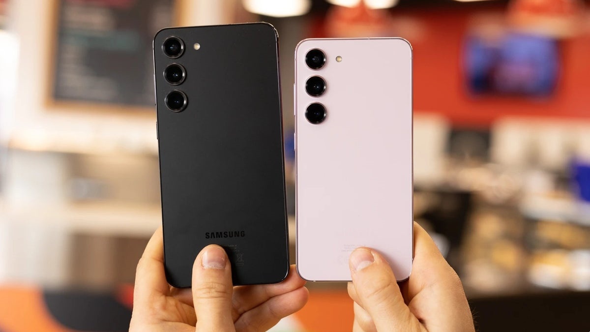 Samsung Galaxy S24 vs Samsung Galaxy S24+拍照对比：哪款拍照更讨人喜欢？
