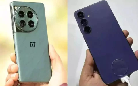 OnePlus 12 vs Samsung Galaxy S24：旗舰手机之间的较量