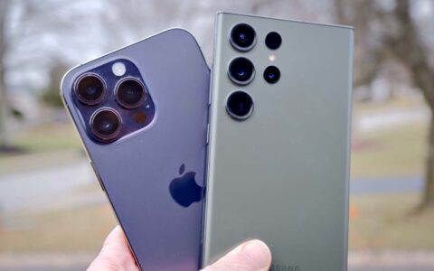 iPhone 15 Pro Max vs Samsung Galaxy S24 Ultra拍照对比：谁的拍照更高一筹？