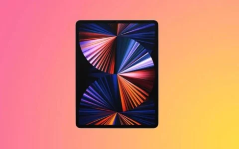 传闻苹果Apple新款iPad Pro可能配备风景画Face ID摄像头
