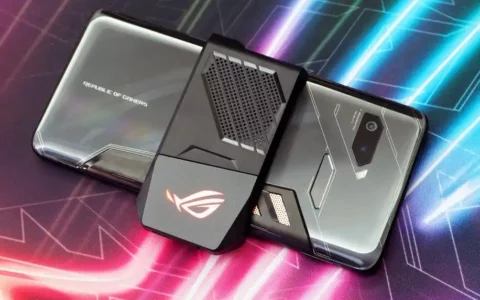 华硕ASUS ROG Phone 8 Pro在印度上市 配备强大性能与独特功能