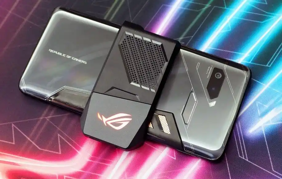 华硕ASUS ROG Phone 8 Pro在印度上市 配备强大性能与独特功能