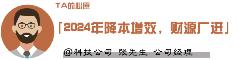 2024年，我的新年愿望是……