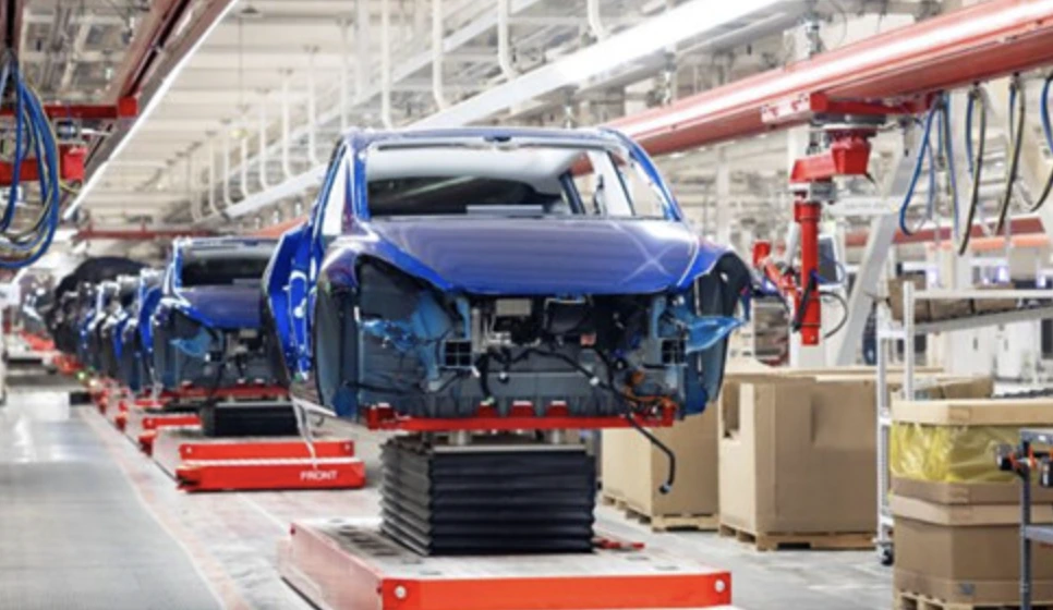 Tesla特斯拉下一代电动汽车将在2024年底确定