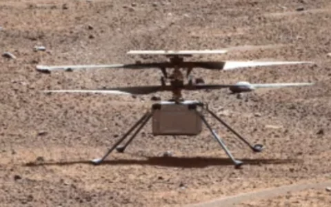NASA“机智号”火星直升机“摔断翅膀”    NASA 宣布任务正式结束
