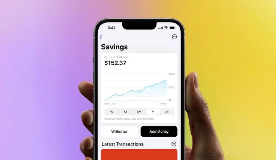 苹果Apple Card储蓄账户VS美国其他高收益储蓄账户：哪个更适合你？