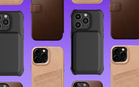 iPhone 14 钱包式保护壳：保护与便捷的完美结合