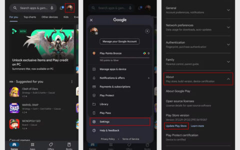 如何安装和下载Google play store，很简单