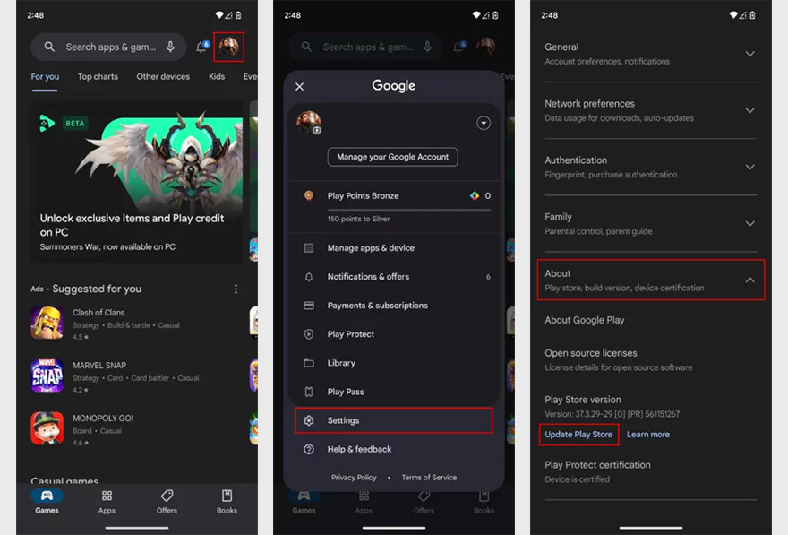 如何安装和下载Google play store，很简单
