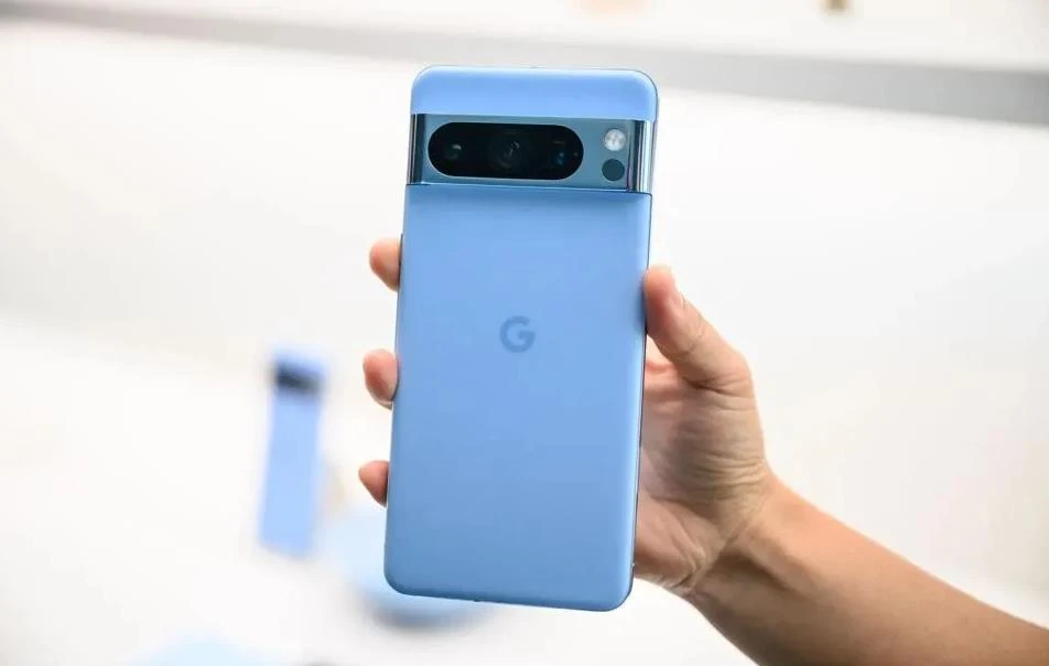 谷歌Google Pixel新成员曝光：Google Pixel 9系列采用全新外观，摄像头升级