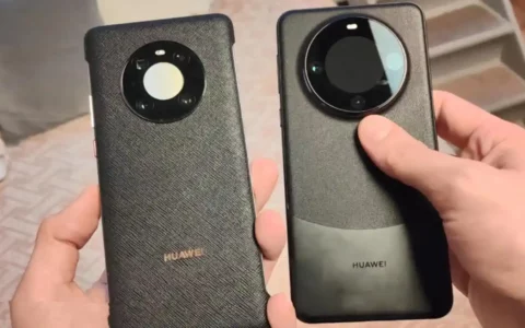 华为HUAWEI Mate60Pro vs Mate40Pro性能对决：麒麟9000s表现略胜一筹