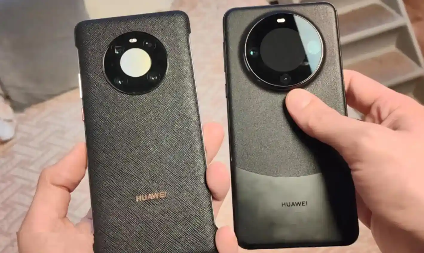 华为HUAWEI Mate60Pro vs Mate40Pro性能对决：麒麟9000s表现略胜一筹