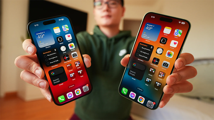 iPhone 15 Pro vs iPhone 14 Pro：升级与否的全面分析