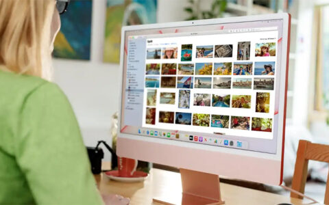 iCloud：解锁新体验，为Mac用户节省空间的利器