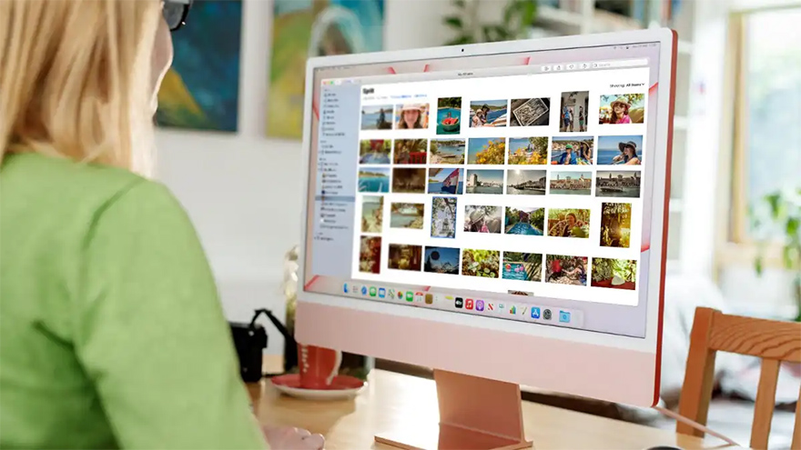 iCloud：解锁新体验，为Mac用户节省空间的利器