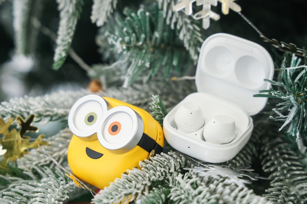 让动听音乐相伴智能生活 三星Galaxy Buds FE新年热销中