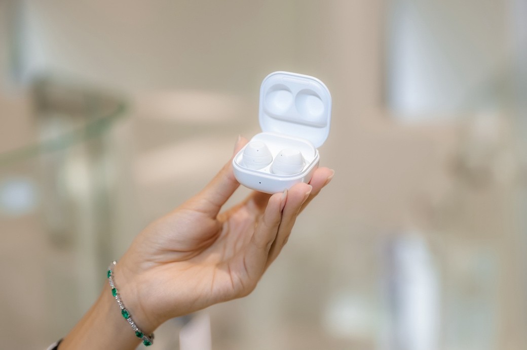 让动听音乐相伴智能生活 三星Galaxy Buds FE新年热销中