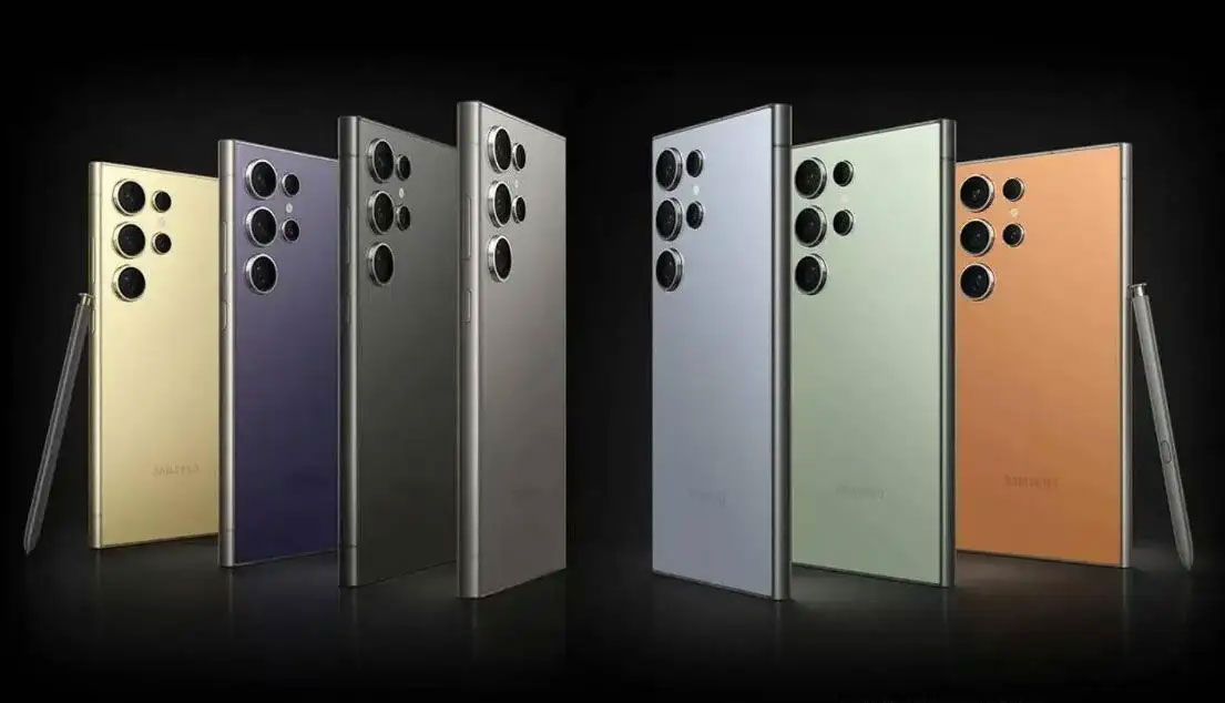 三星Samsung Galaxy S24系列：AI赋能的智能手机引领未来