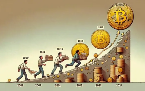 亏了100万，终于知道比特币是干什么的了