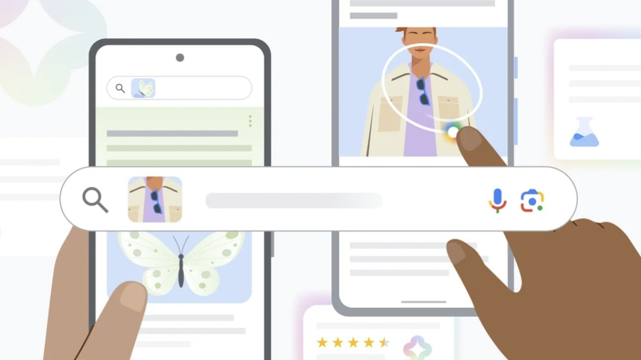 Google Lens新AI功能：更智能的视觉搜索体验