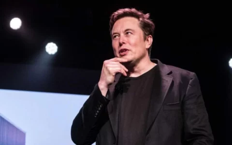 特斯拉Tesla股价大涨 马斯克重回世界首富宝座