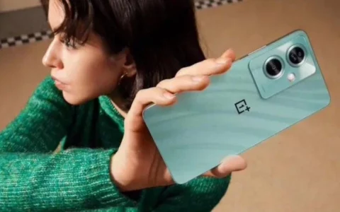 一加推出OnePlus Nord N30 SE 搭载天玑6020