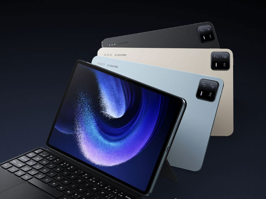 小米平板7 Pro即将发布：升级Snapdragon 8 Gen 2，120W快充