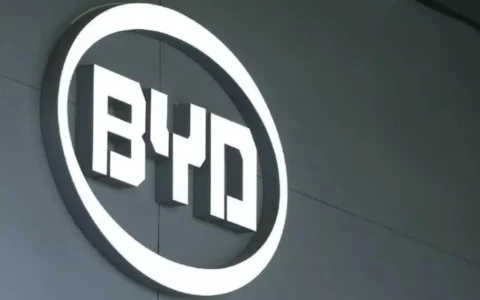 比亚迪BYD发布2023年度业绩预告：净利润预计增长74%-86%