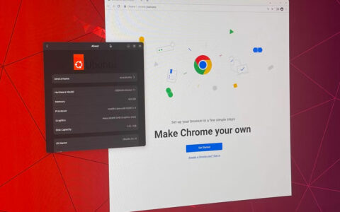 如何在Ubuntu上安装和卸载Google Chrome浏览器