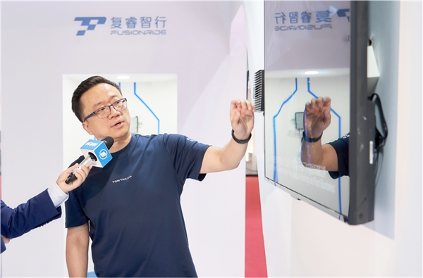 拿下行业头部客户前雷达定点，复睿智行凭何脱颖而出？