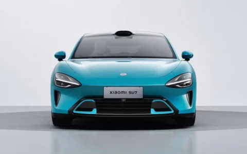 小米汽车Xiaomi SU7高配版上险价格曝光：36万元，性能匹敌豪车