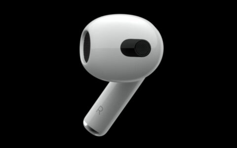 Apple AirPods（第3代）在美国亚马逊可以省9美元，仅售160美元！
