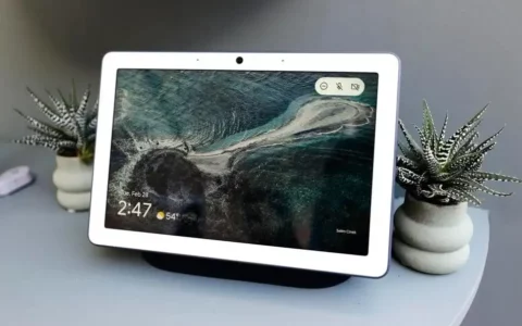 谷歌Google宣布削减Nest Hub功能 用户面临功能缺失