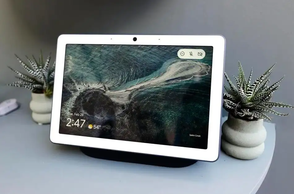 谷歌Google宣布削减Nest Hub功能 用户面临功能缺失