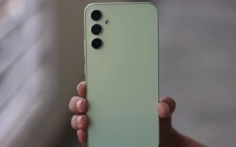三星扩大Samsung Galaxy A34安全更新范围：亚洲用户迎新功能