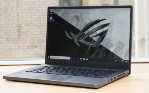 ASUS ROG Zephyrus G14 GA402RK（AMD）游戏笔记本电脑在英国Amazon超值优惠，可省150英镑，仅售1299.99英镑
