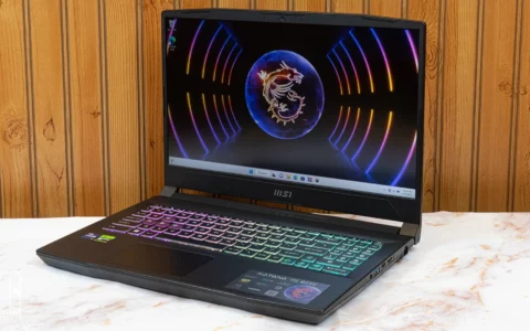 MSI Katana 15游戏笔记本电脑在英国Amazon超值优惠，可省399.02英镑，仅售1299.98英镑