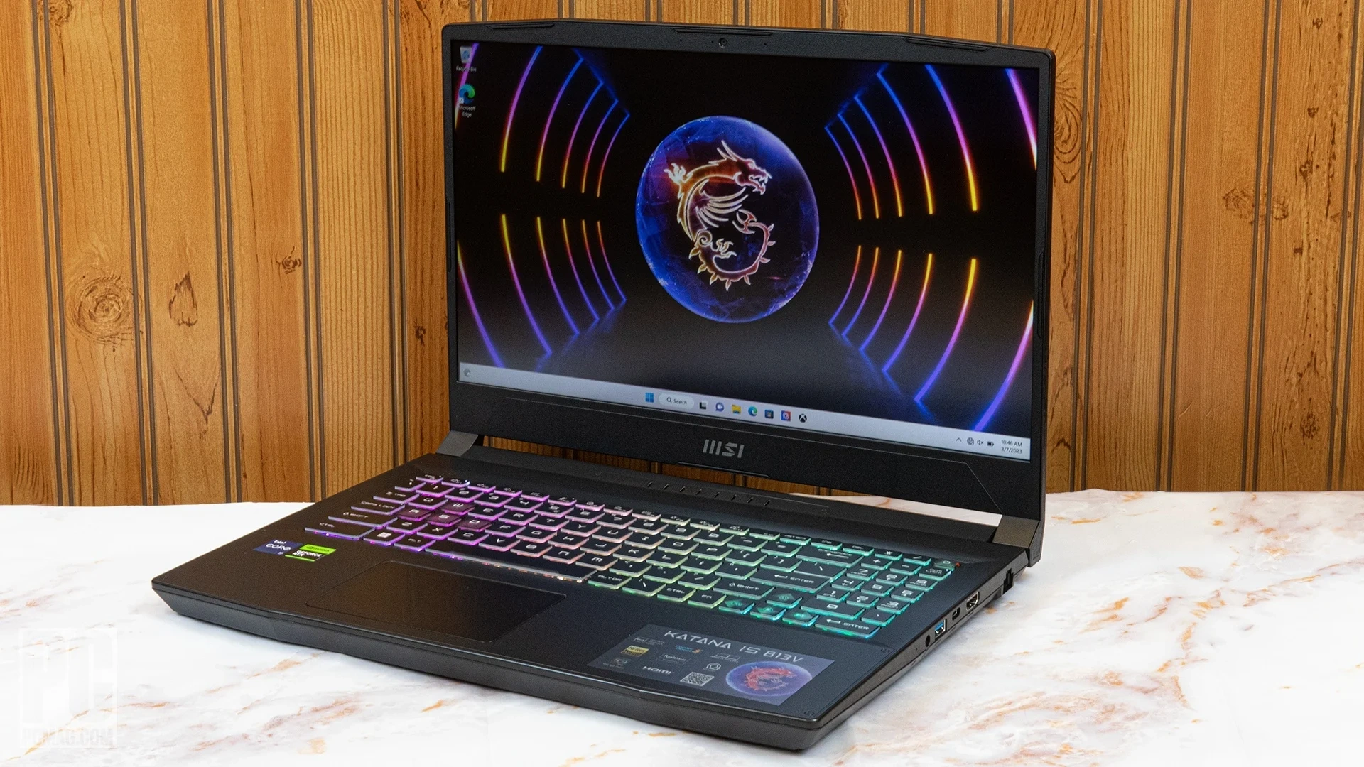 MSI Katana 15游戏笔记本电脑在英国Amazon超值优惠，可省399.02英镑，仅售1299.98英镑